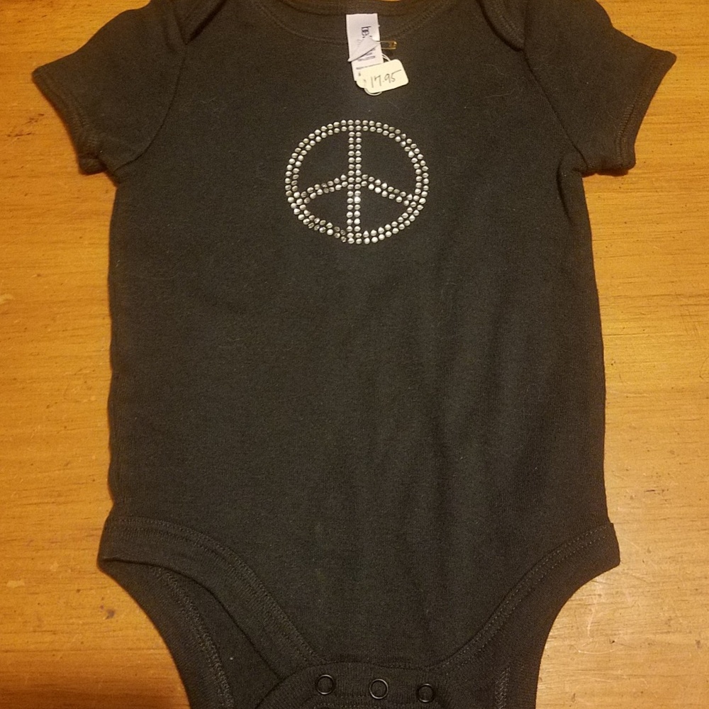 Baby Bella onesie